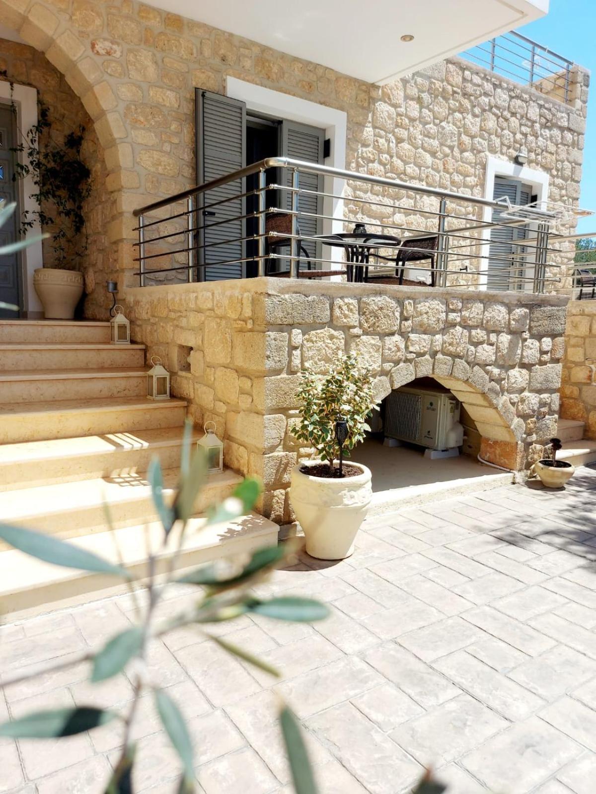Selinopetra Rooms Елафонисос Екстериор снимка