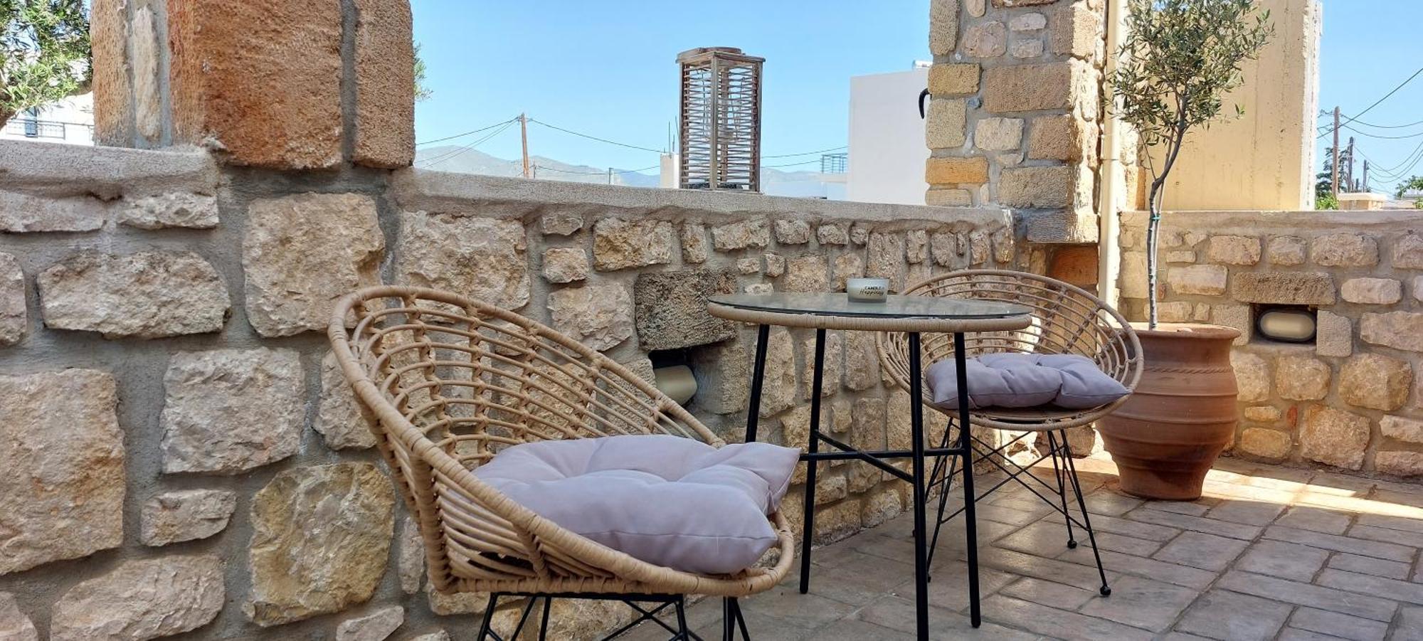 Selinopetra Rooms Елафонисос Екстериор снимка