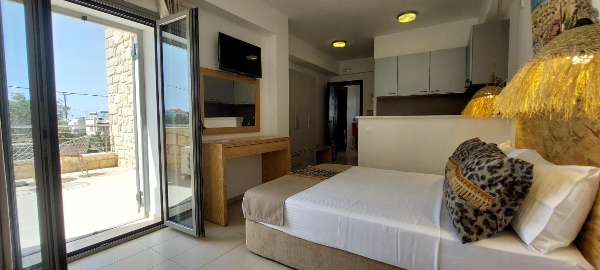 Selinopetra Rooms Елафонисос Стая снимка