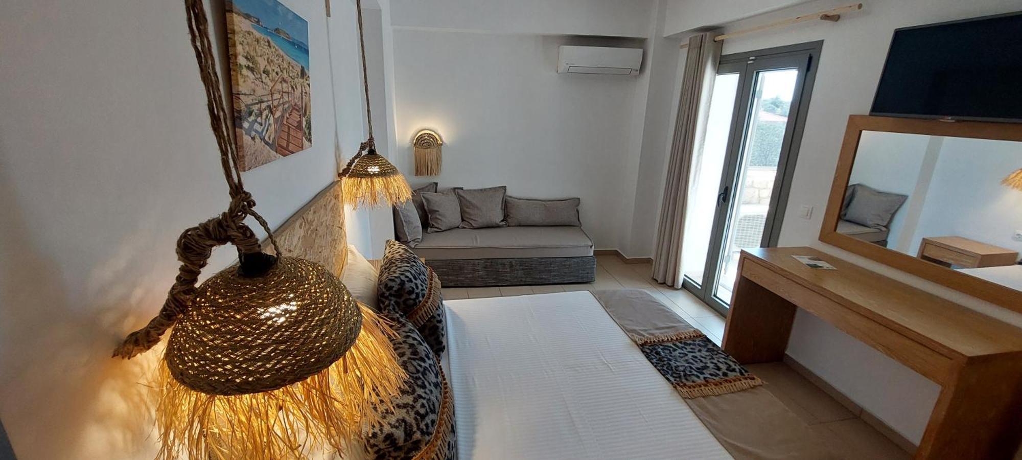 Selinopetra Rooms Елафонисос Екстериор снимка
