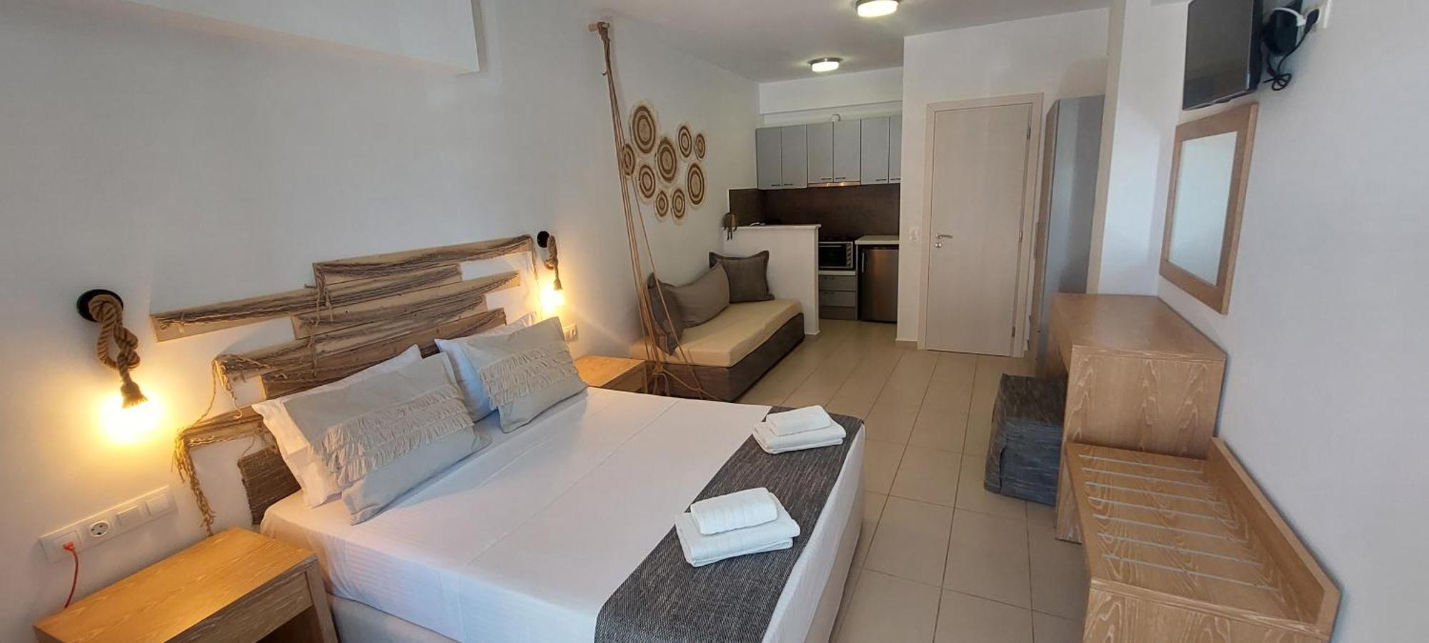 Selinopetra Rooms Елафонисос Екстериор снимка
