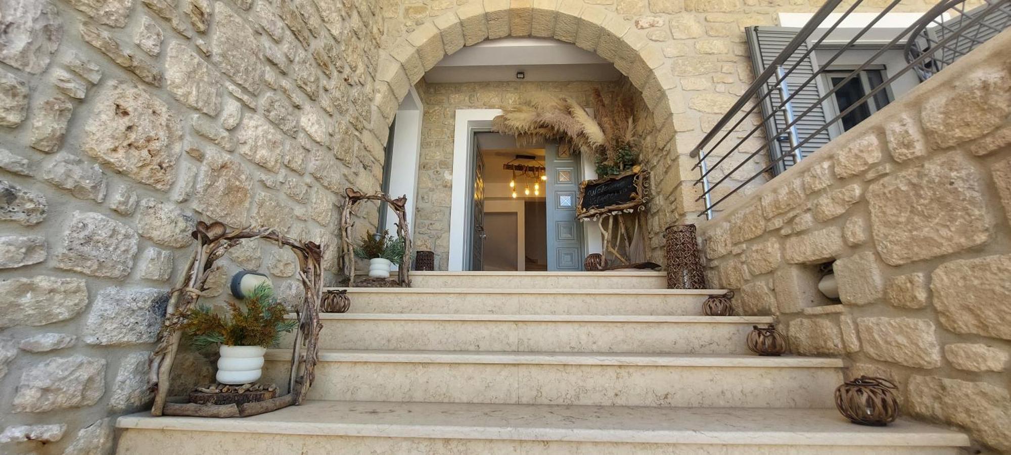 Selinopetra Rooms Елафонисос Екстериор снимка