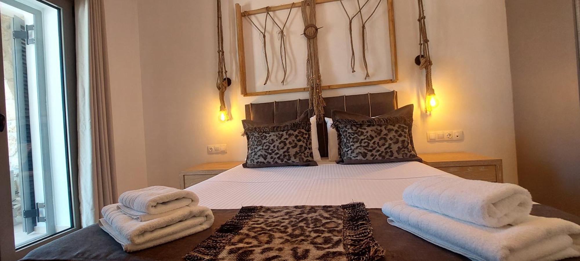 Selinopetra Rooms Елафонисос Екстериор снимка