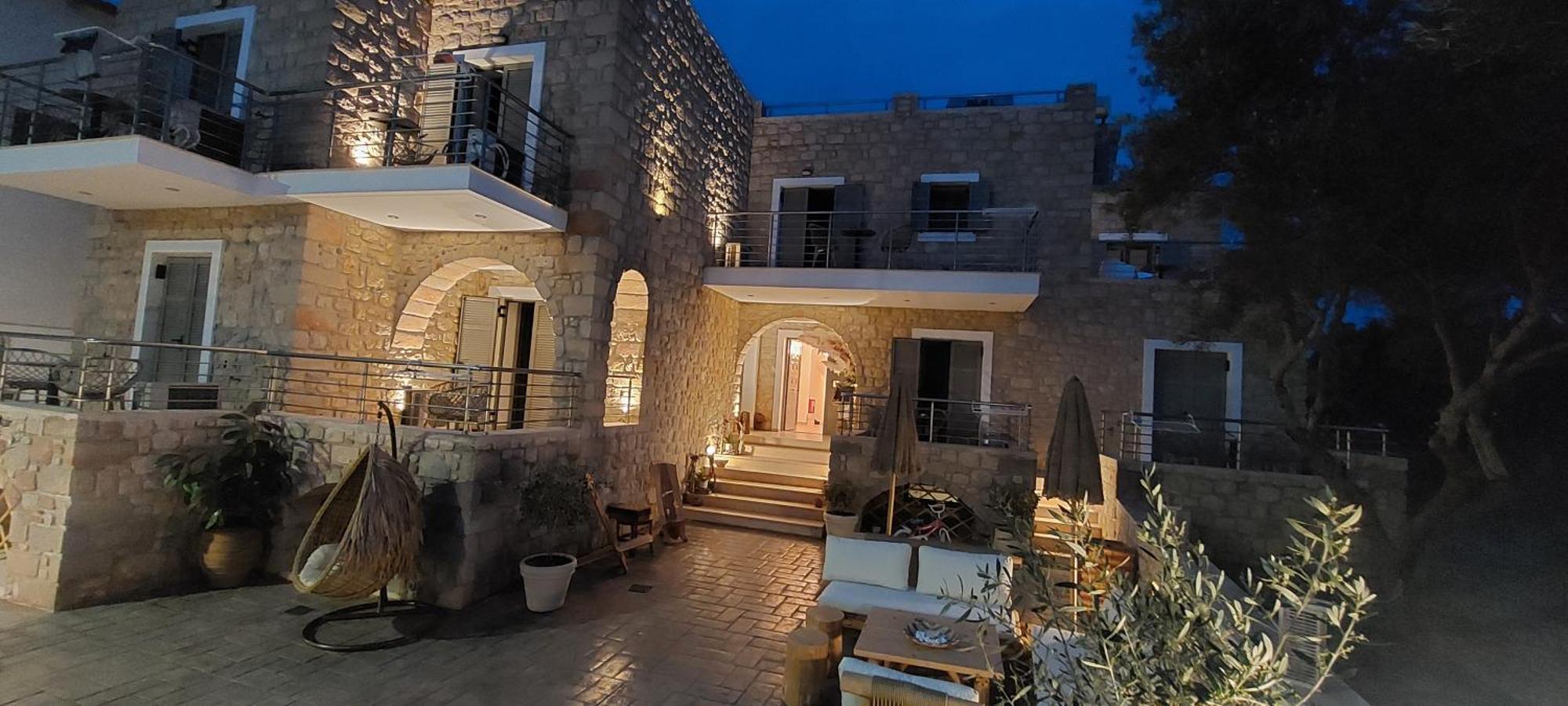 Selinopetra Rooms Елафонисос Екстериор снимка