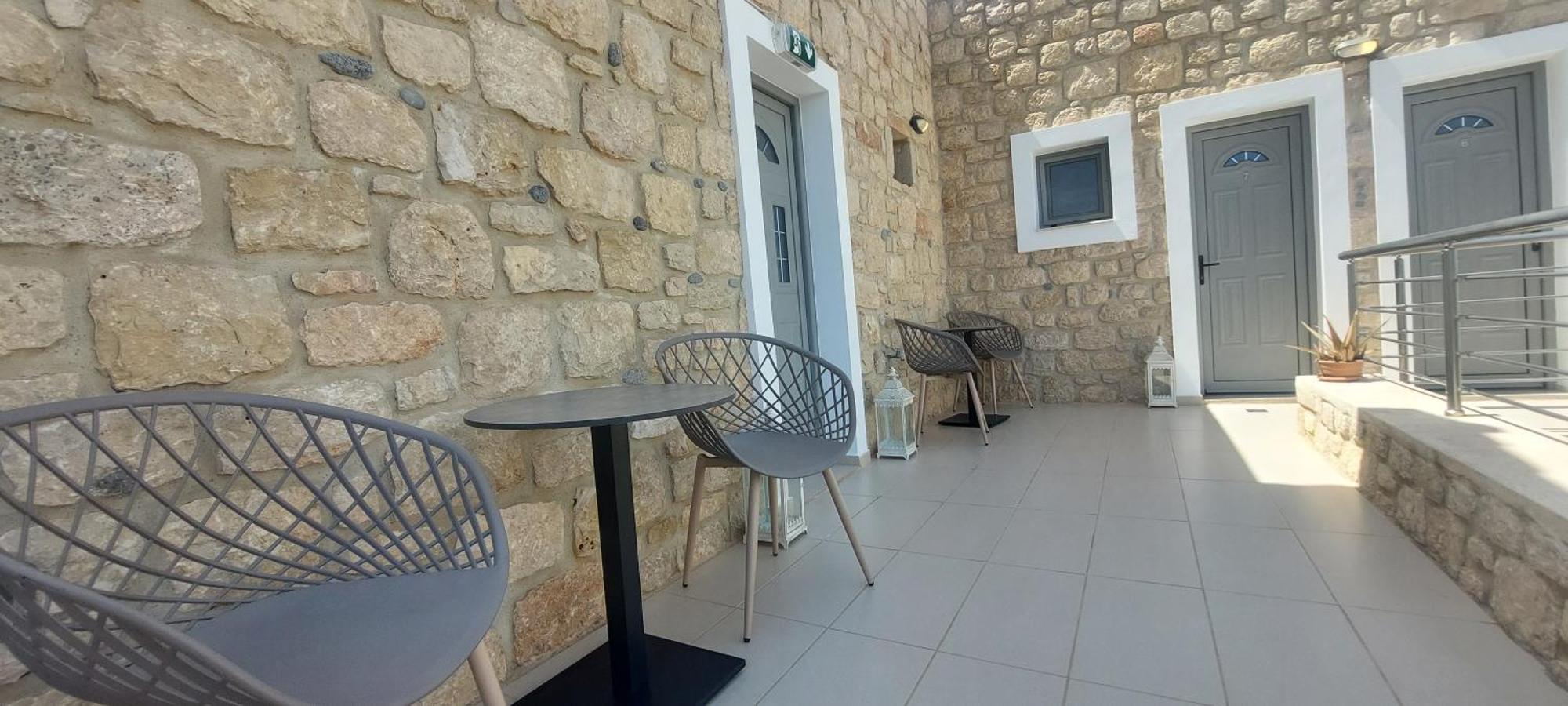 Selinopetra Rooms Елафонисос Екстериор снимка