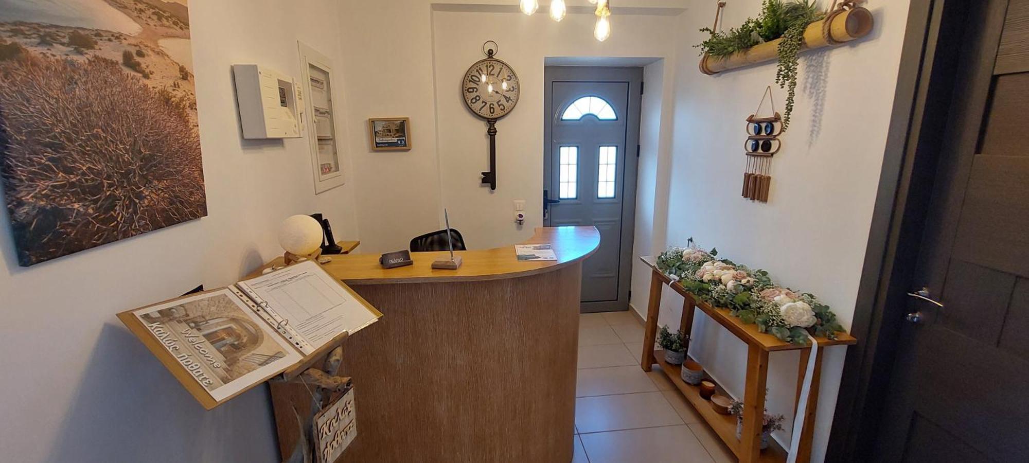 Selinopetra Rooms Елафонисос Екстериор снимка
