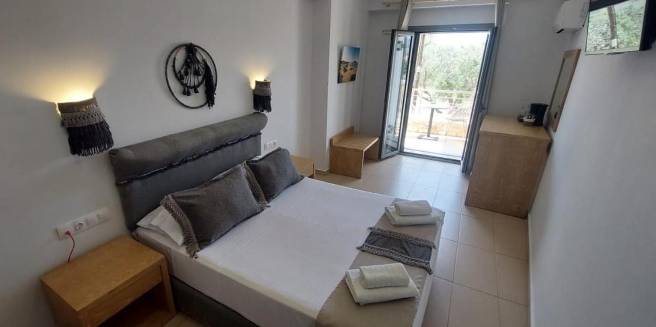 Selinopetra Rooms Елафонисос Екстериор снимка