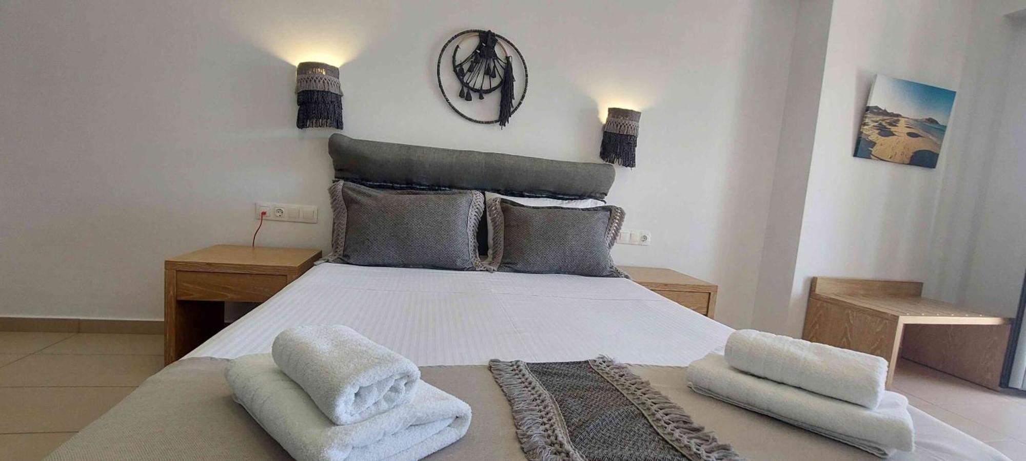 Selinopetra Rooms Елафонисос Екстериор снимка